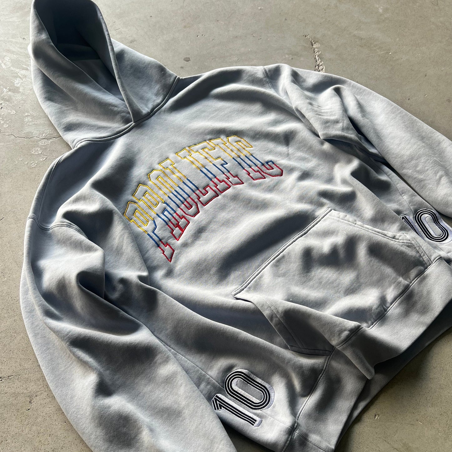 Prolific Copa America Colombia hoodie