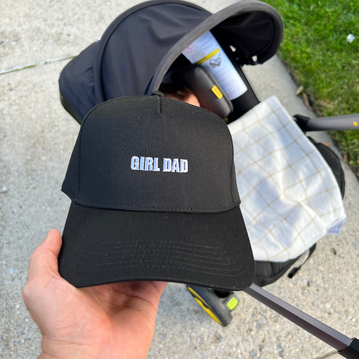 Girl Dad Hat
