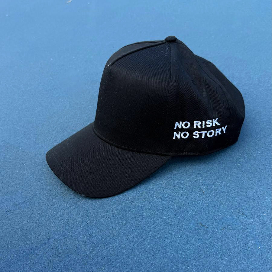 No Risk No Story Hat