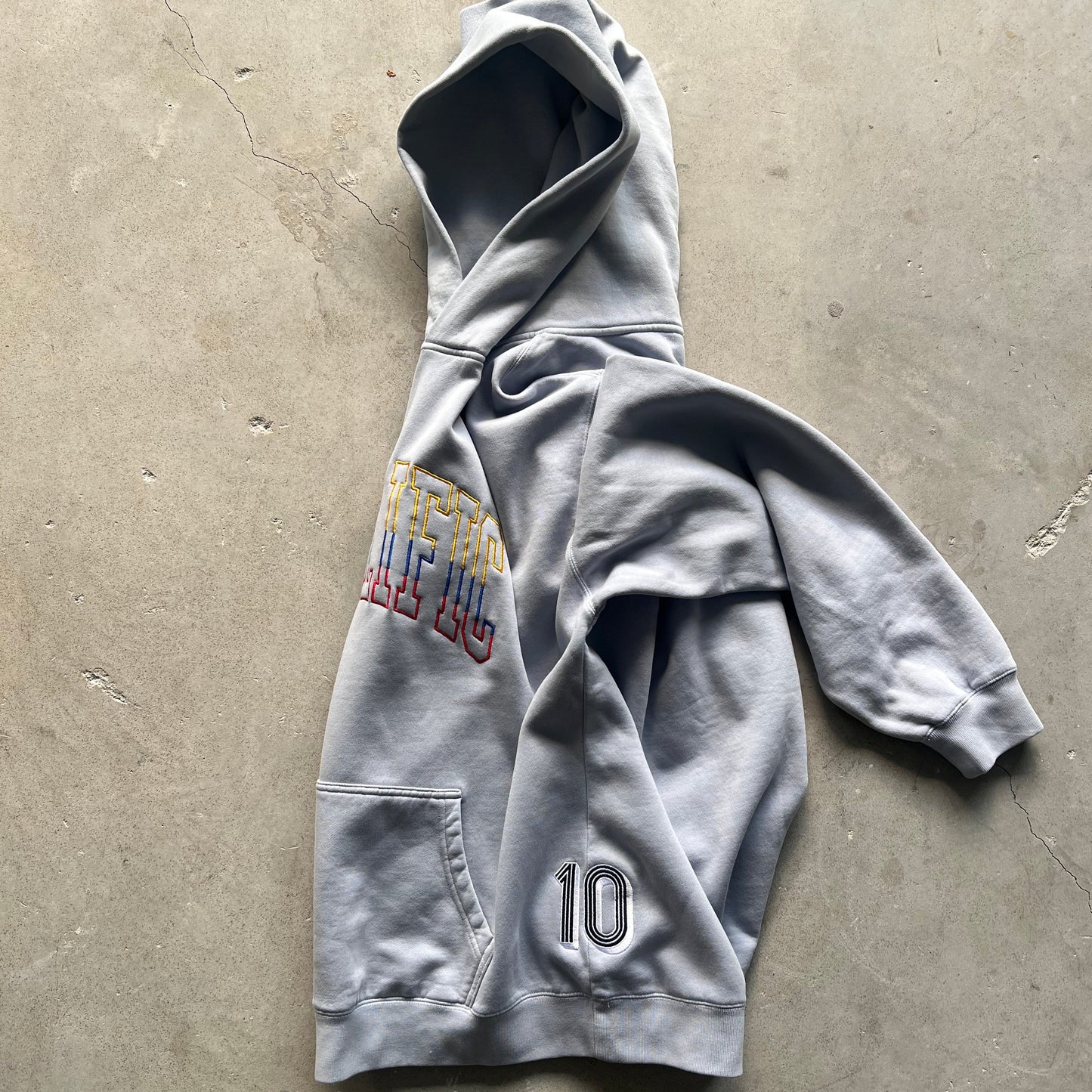 Prolific copa America hoodie