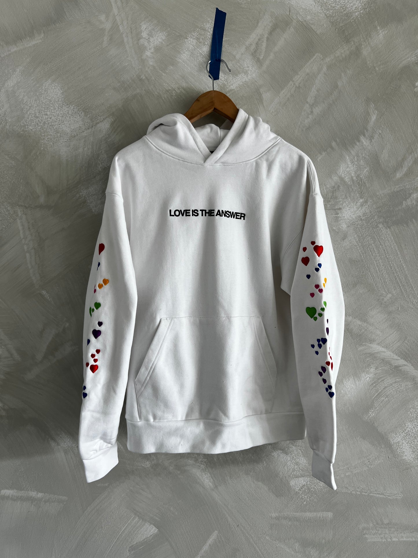 Love is the Answer Hoodie