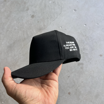 The Money Already Printed Hat