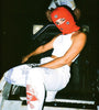 Gunshots One Hole Ski Mask