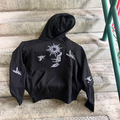 Fallen Angel Hoodie