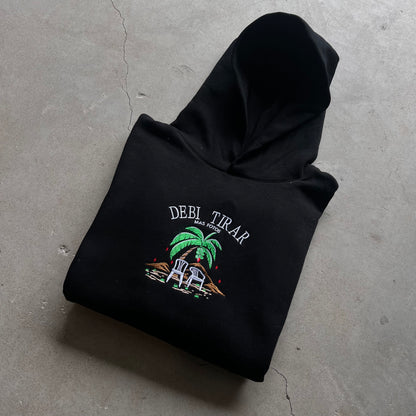 DTMF inspired Hoodie - embroidered