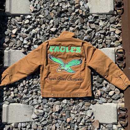 Dickies Industrial custom Eagles Jacket