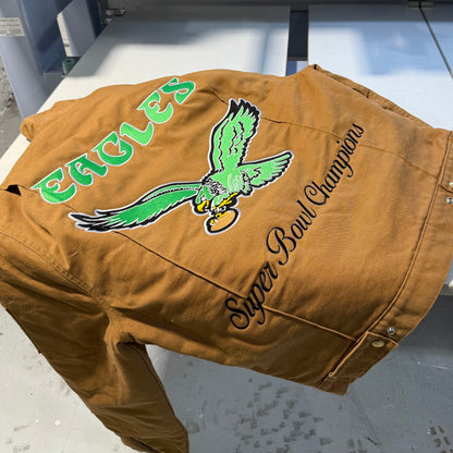 Dickies Industrial custom Eagles Jacket