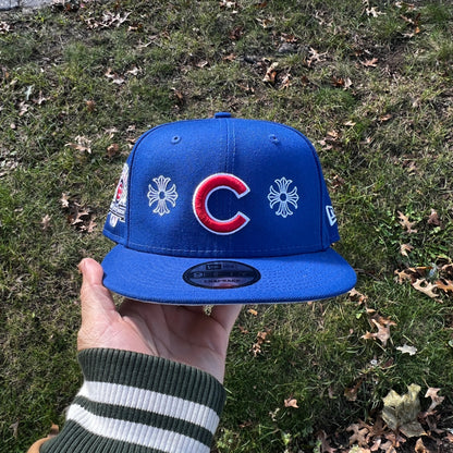 Chicago Chrome New Era Hat Snapback