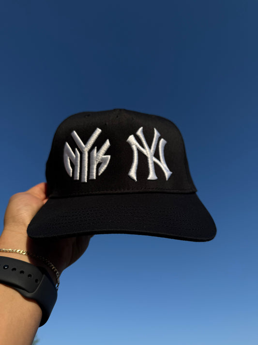 NYY x NYK Hat