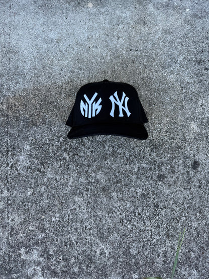 NYY x NYK Hat