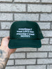 Sometimes Snapback Hat