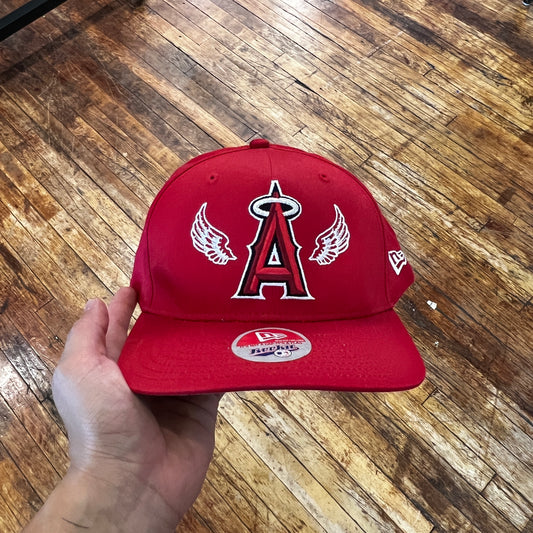 Angels Wings Snapback Hat