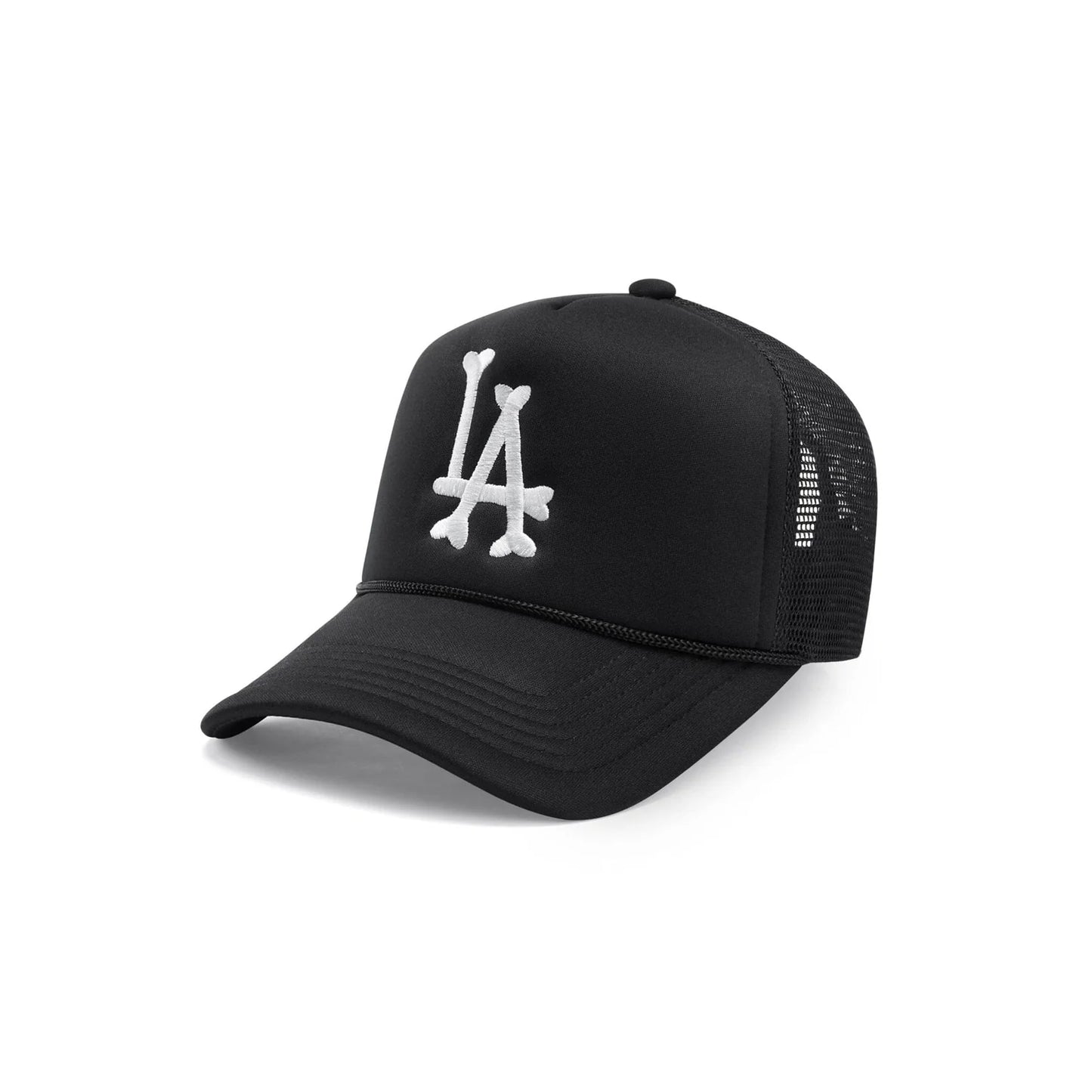 LA Bone Trucker Hat