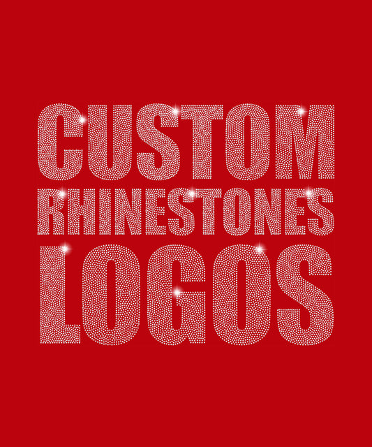 Rhinestone Appliques