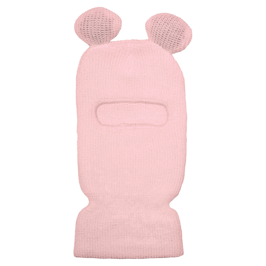 Mickey Ski Mask - Pink