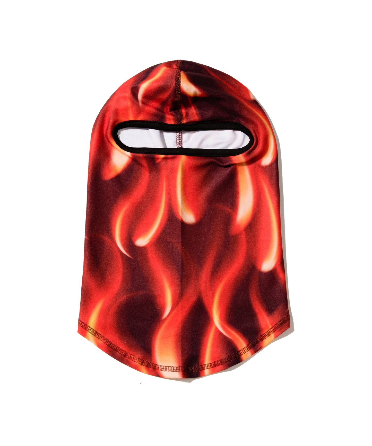 Flames Mask