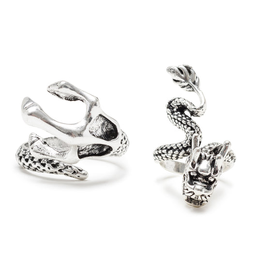 Dragon and Claw Ring Pack
