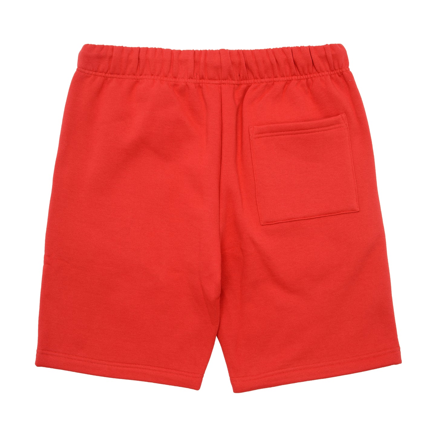Dragon Rhinestone Shorts - Red
