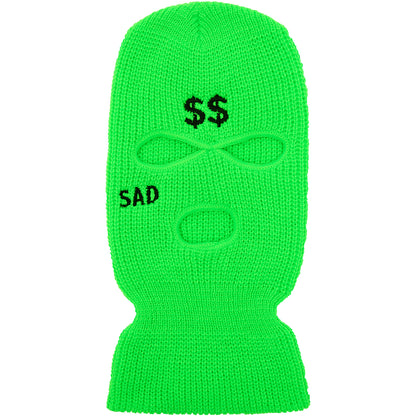 Sad Ski Mask