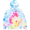 Cotton Candy Tie Dye Hoodie