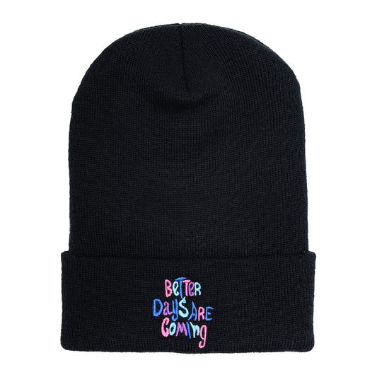 Better Days Are Coming Beanie