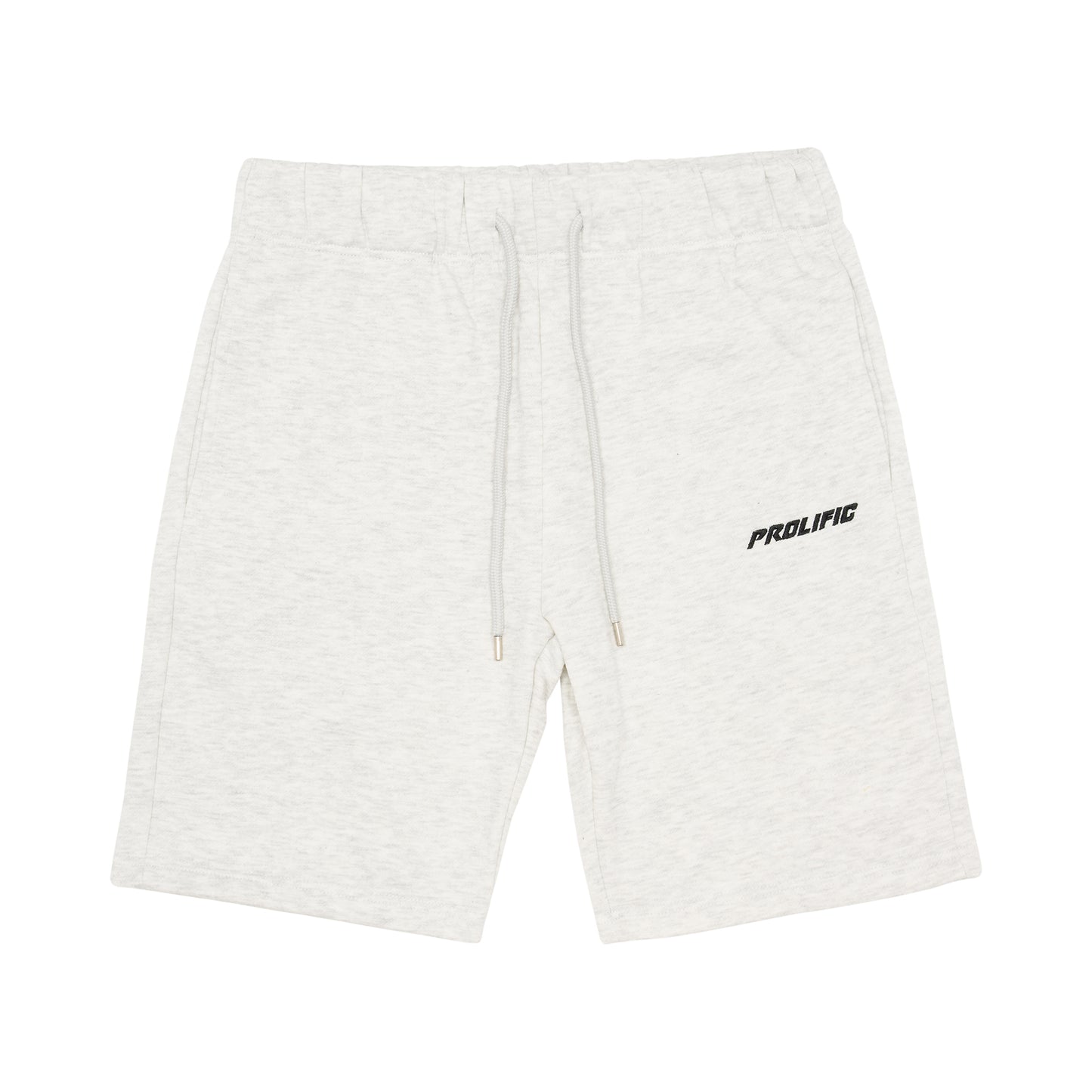 Cotton Sweat Shorts - Grey