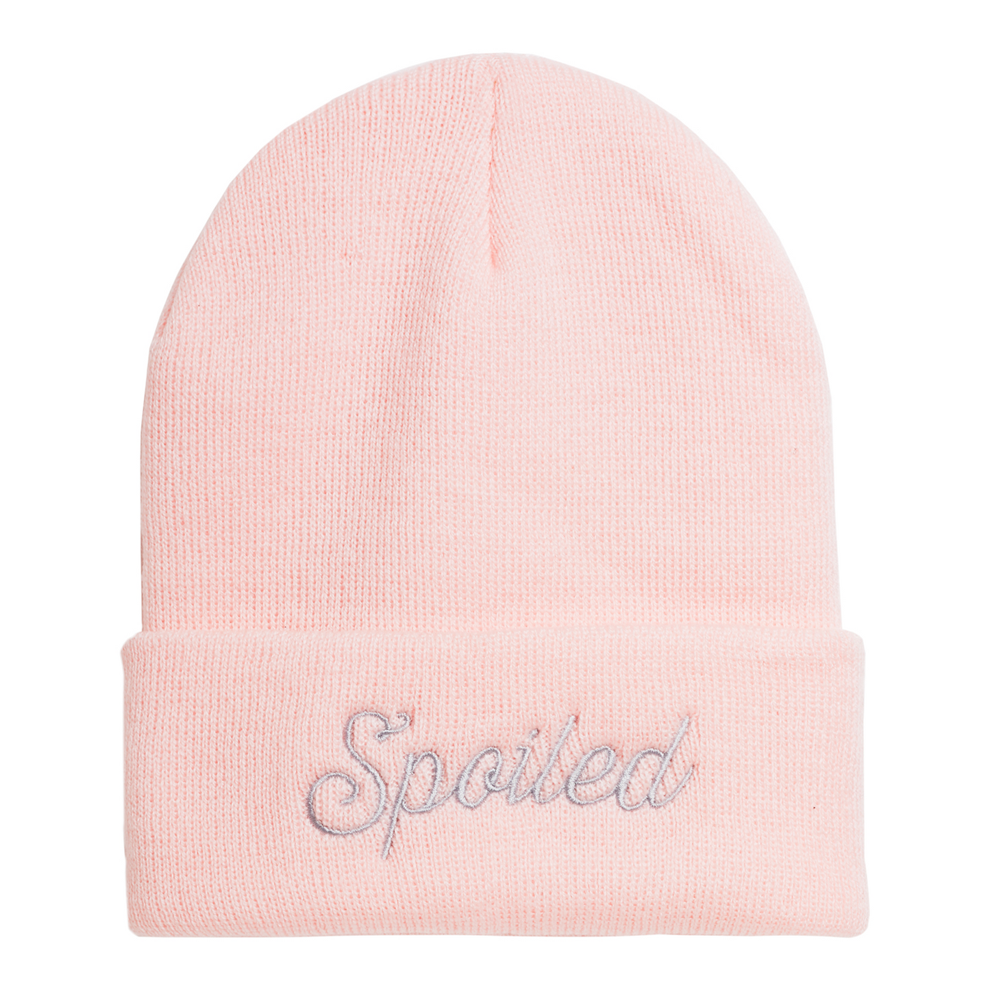 Spoiled Beanie - pink